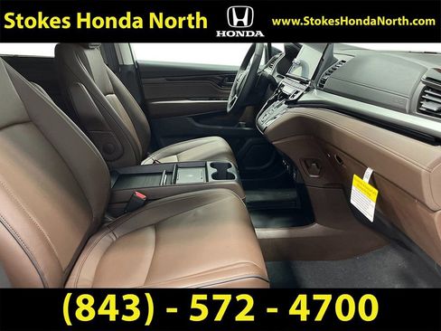 New 2026 Honda Odyssey Touring image 31