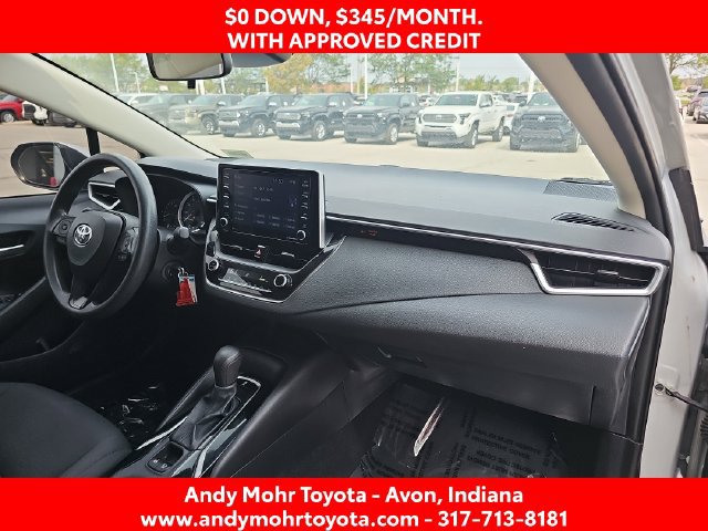 Used 2021 Toyota Corolla LE FWD image 30
