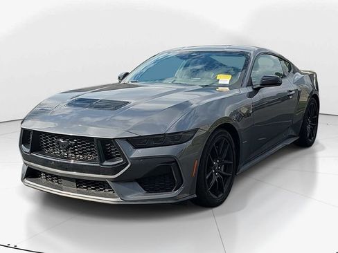 Used 2025 Ford Mustang GT Premium w/ Mustang Nite Pony Package image 7