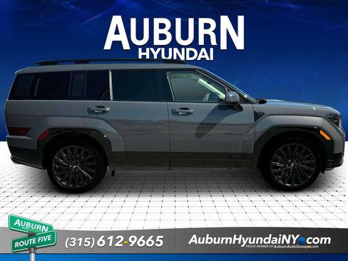 New 2026 Hyundai Santa Fe Calligraphy AWD/4WD image 9