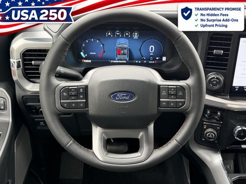 New 2026 Ford F150 Lariat w/ Equipment Group 502A High AWD/4WD image 13
