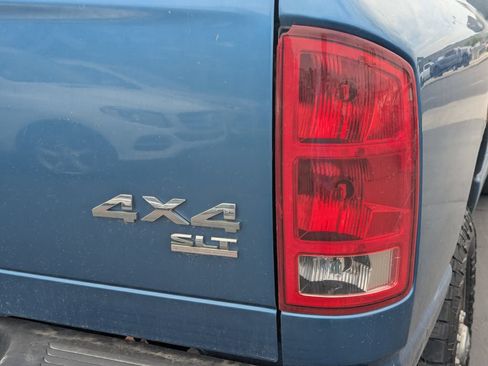 Used 2006 Dodge Ram 2500 Truck SLT w/ Quad Cab Big Horn Value Group AWD/4WD image 5