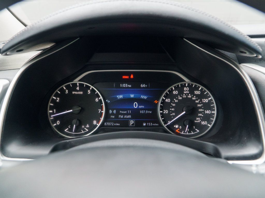 Used 2018 Nissan Murano S FWD image 24