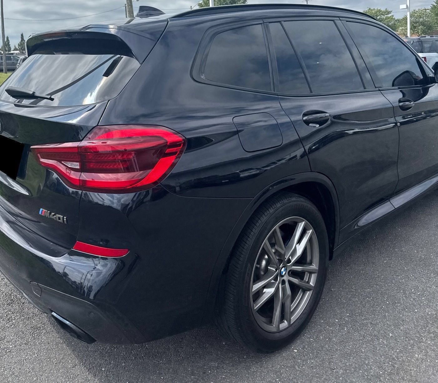 Used 2020 BMW X3 M40i w/ Driving Assistance Package AWD/4WD image 6