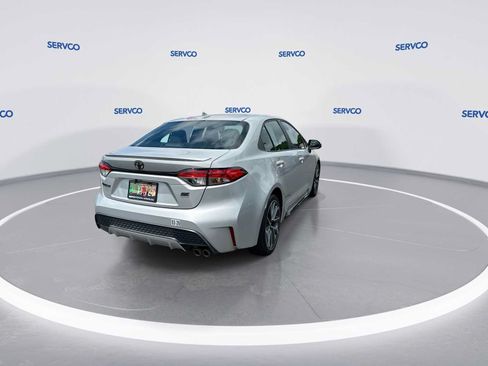 Used 2022 Toyota Corolla SE FWD image 8