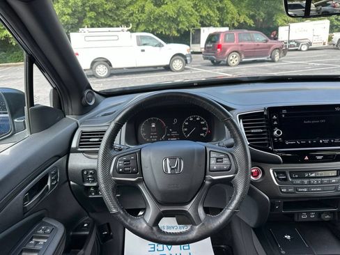 Used 2024 Honda Ridgeline TrailSport image 19
