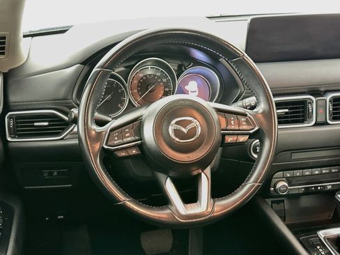 Used 2021 MAZDA CX-5 Touring FWD image 18
