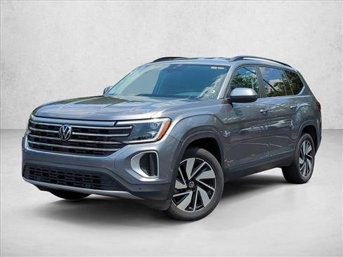 Used 2024 Volkswagen Atlas SE FWD image 1