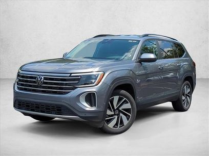 Used 2024 Volkswagen Atlas SE