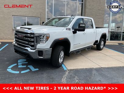 Used 2023 GMC Sierra 2500 SLE w/ Gooseneck/5TH Wheel Package