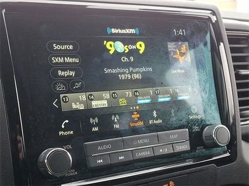 Used 2022 Nissan Frontier PRO-4X w/ Off-Road Protection Package image 18