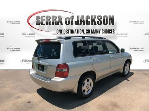 Used 2006 Toyota Highlander Limited AWD/4WD image 8