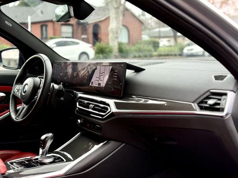 Used 2024 BMW M3 Competition w/ Executive Package image 15