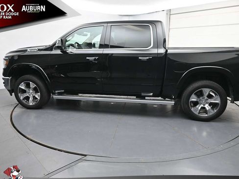 Used 2022 RAM 1500 Laramie AWD/4WD image 19