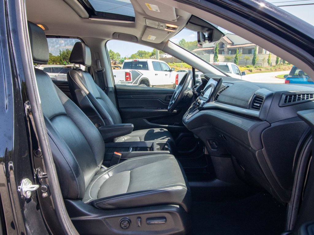 Used 2024 Honda Odyssey EX-L image 19