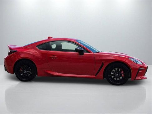 Certified 2025 Toyota GR86 Premium w/ Performance Package RWD image 4