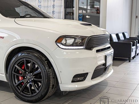 Used 2018 Dodge Durango SRT w/ Technology Group image 3