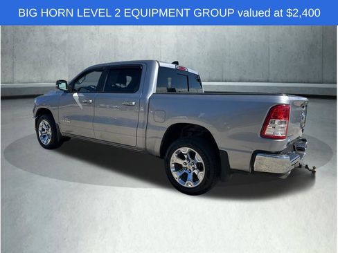 Used 2019 RAM 1500 Big Horn image 4