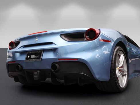 Certified 2019 Ferrari 488 Spider RWD image 20