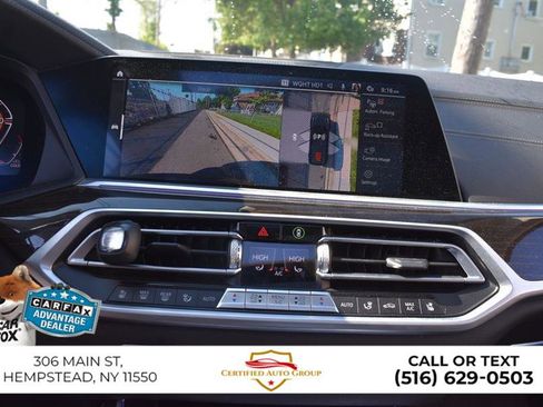 Used 2021 BMW X7 xDrive40i AWD/4WD image 16