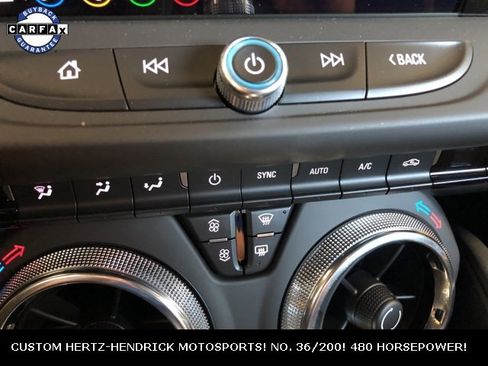 Used 2020 Chevrolet Camaro SS image 35