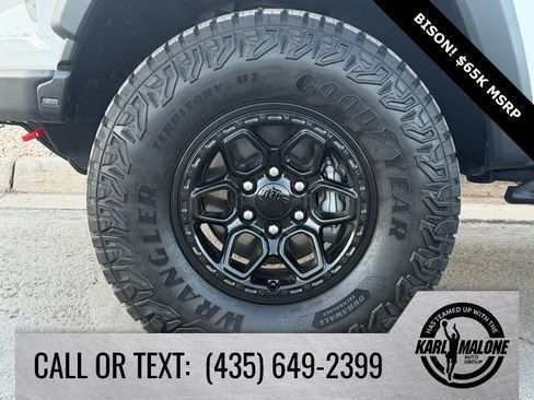 Used 2026 Chevrolet Colorado ZR2 w/ ZR2 Bison Edition image 9