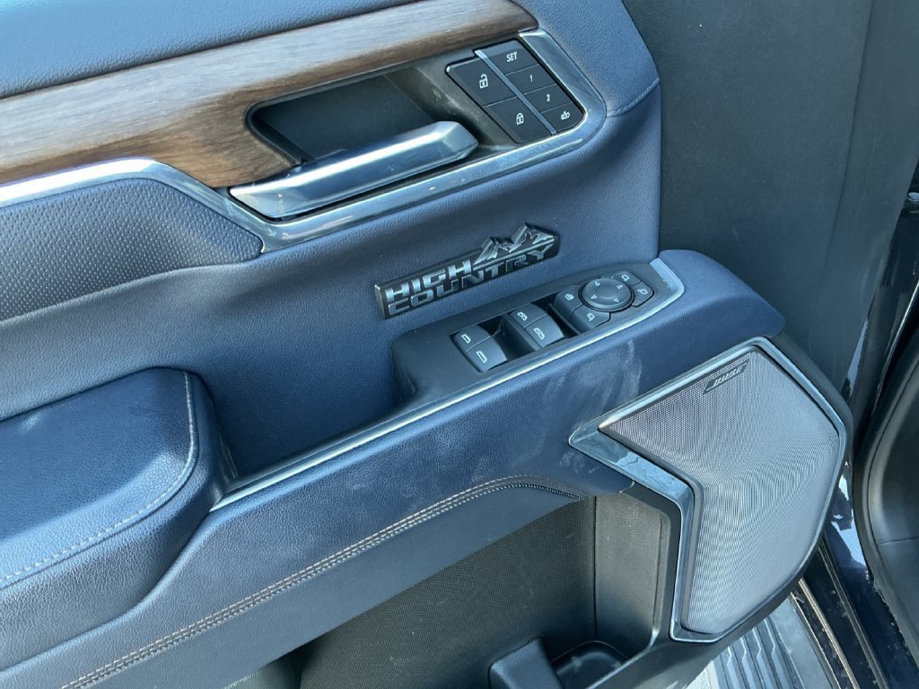 Certified 2023 Chevrolet Silverado 1500 High Country w/ High Country Premium Package AWD/4WD image 14