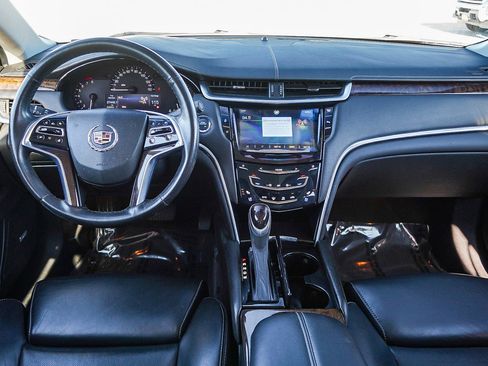 Used 2013 Cadillac XTS Luxury w/ Driver Awareness Package image 13