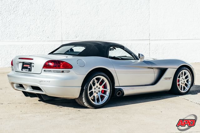 Used 2005 Dodge Viper SRT-10 w/ Mamba Edition Group RWD image 38