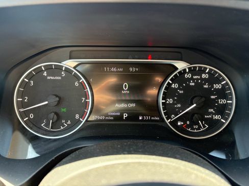 Used 2021 Nissan Rogue SV FWD image 18