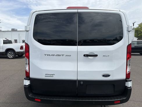 Used 2025 Ford Transit 350 XLT RWD image 5
