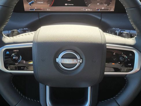 New 2026 Nissan Armada SL image 24