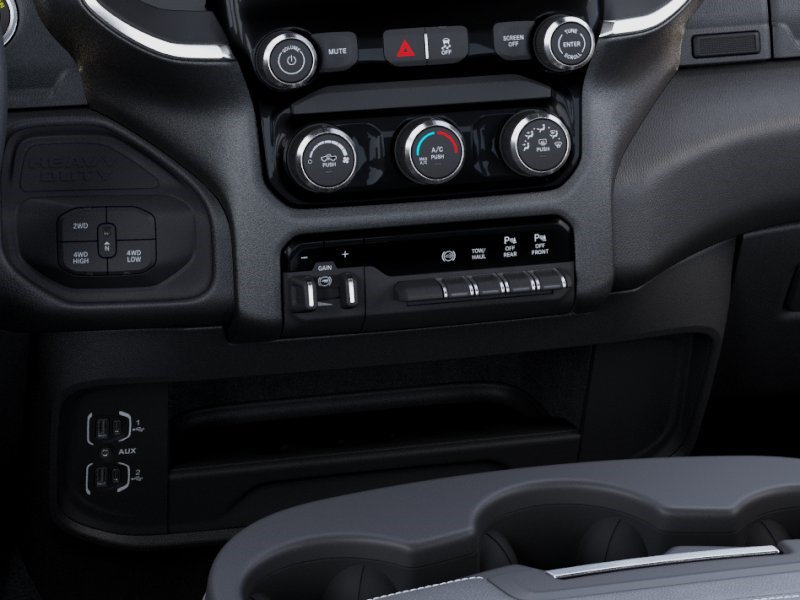 New 2027 RAM 2500 Big Horn AWD/4WD image 25