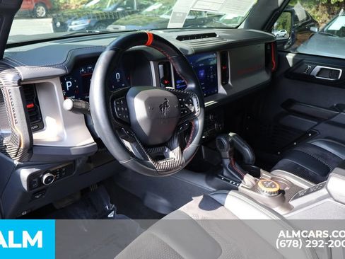 Used 2023 Ford Bronco Raptor AWD/4WD image 9