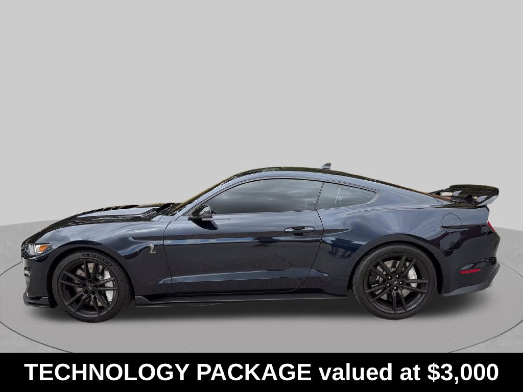 Used 2021 Ford Mustang Shelby GT500 w/ Technology Package RWD image 2
