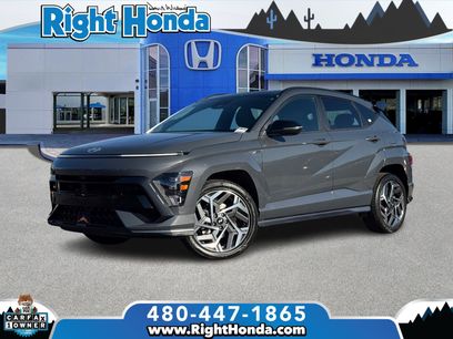 Used 2024 Hyundai Kona N Line