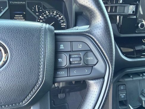 New 2026 Toyota Tundra SR5 AWD/4WD image 25