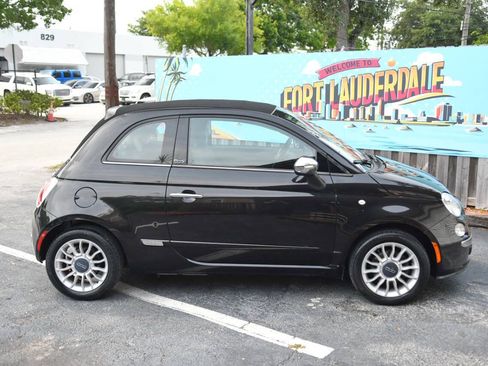 Used 2012 FIAT 500 Lounge FWD image 29