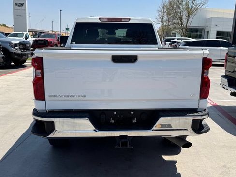 Used 2025 Chevrolet Silverado 2500 LT w/ Convenience Package AWD/4WD image 10