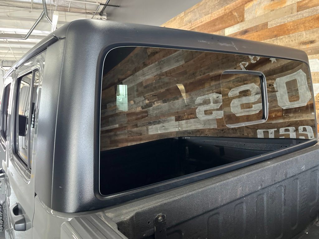 Used 2022 Jeep Gladiator Mojave w/ Cold Weather Group AWD/4WD image 64