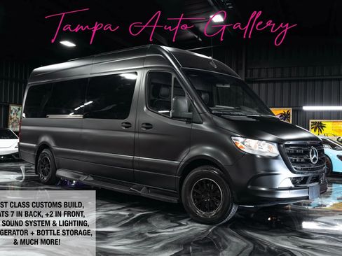 Used 2019 Mercedes-Benz Sprinter 170 image 1