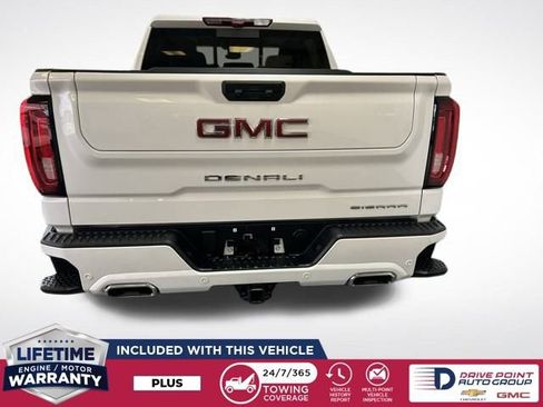 Used 2025 GMC Sierra 1500 Denali image 8