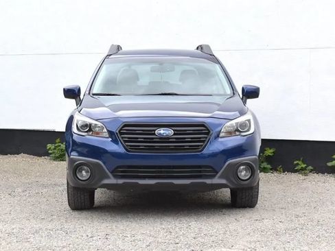 Used 2016 Subaru Outback 2.5i Premium w/ Popular Package #1 AWD/4WD image 7
