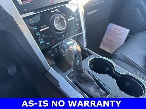 Used 2015 Ford Explorer Limited w/ Equipment Group 302A image 8