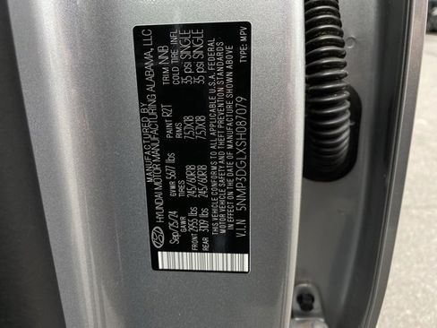 New 2025 Hyundai Santa Fe XRT image 59