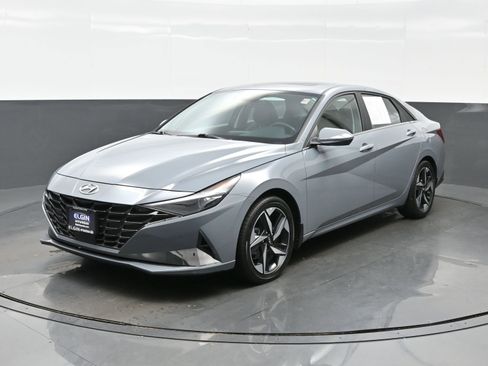 Certified 2023 Hyundai Elantra Limited image 2