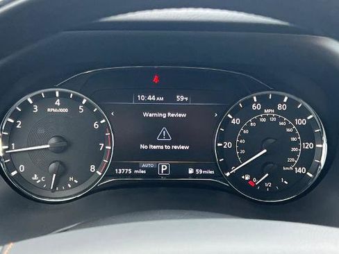 Certified 2024 INFINITI QX80 Sensory image 24