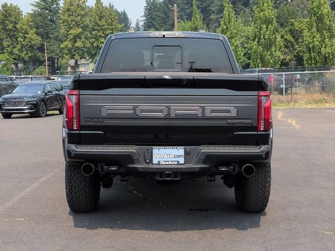 Used 2025 Ford F150 Raptor AWD/4WD image 4