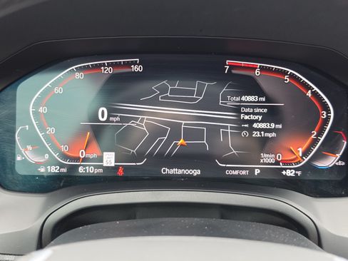Used 2021 BMW 430i Coupe w/ Convenience Package RWD image 15