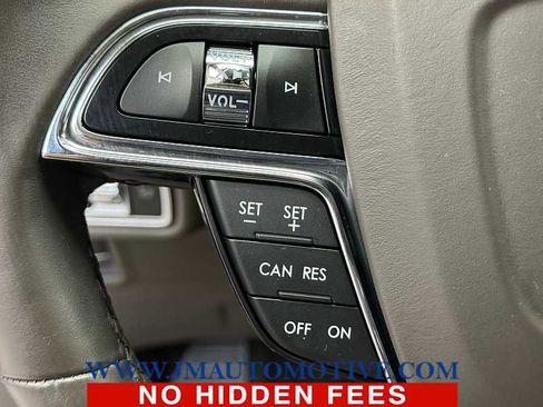 Used 2021 Lincoln Nautilus Reserve w/ Cargo Utility Package image 42